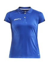 Laden Sie das Bild in den Galerie-Viewer, CRAFT Pro Control Polo Shirt Damen