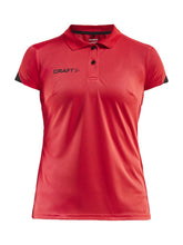 Laden Sie das Bild in den Galerie-Viewer, CRAFT Pro Control Polo Shirt Damen