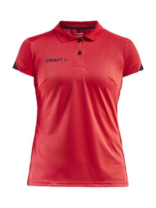 CRAFT Pro Control Polo Shirt Damen