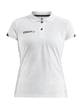 Laden Sie das Bild in den Galerie-Viewer, CRAFT Pro Control Polo Shirt Damen